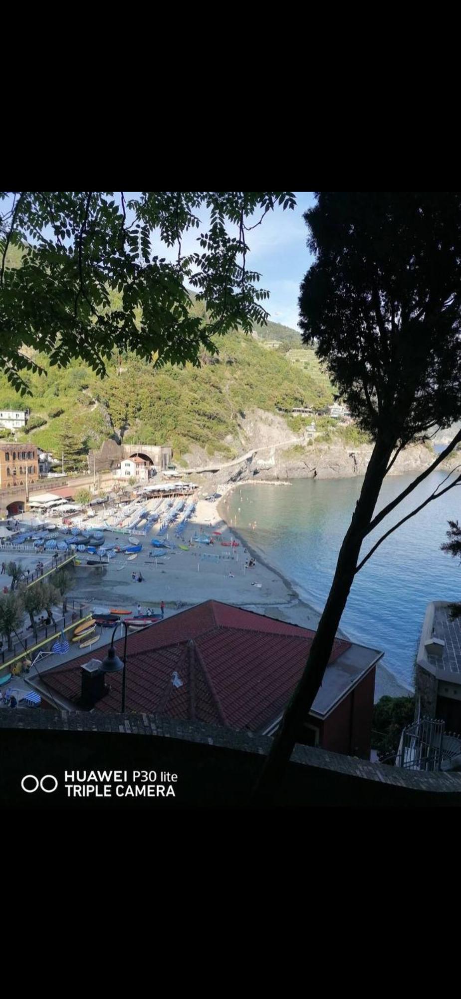 Casa Edera Apartment มอนเตรอสโซ อัล มาเร ภายนอก รูปภาพ